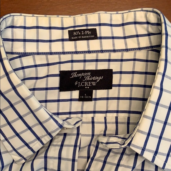 Men’s J. Crew button down dress shirt - Picture 2 of 2